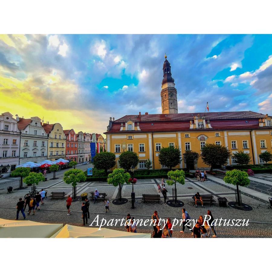 Apartamenty Przy Ratuszu Boleslawiec  Exterior foto