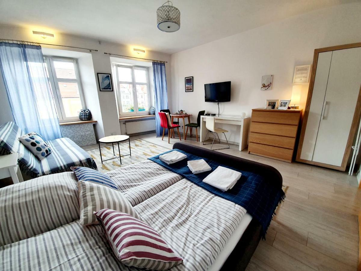 Apartamenty Przy Ratuszu Boleslawiec  Exterior foto